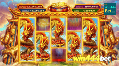 Fortune Dragon Slot